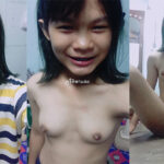 สาวน้อยน่ารักคอลเสียวกับแฟนหนุ่ม นมพึ่งตั้งเต้าน่ารักมาก xxx video