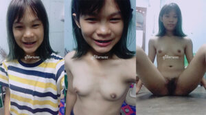 สาวน้อยน่ารักคอลเสียวกับแฟนหนุ่ม นมพึ่งตั้งเต้าน่ารักมาก xxx video