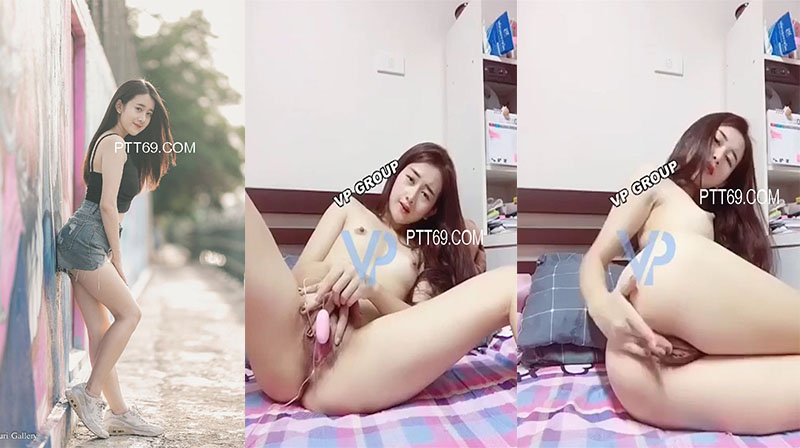 คลิปหลุดนักศึกษาเน็ตไอดอลสาวรับงานเวทเปิดกล้องคอลเสียวช่วยตัวเอง xxx video