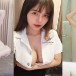 คลิปหลุดนักศึกษาตั้งกล้องไลฟ์สดเย็ดกันหน้ากล้องแตกในโชว์คนดู xxx video