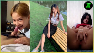 คลิปหลุด ! น้องเฟอร์รี่ สาวน้อยนมใหญ่ ดาวทวิต ไลฟ์สดเปิดหีโชว์ หีใหญ่มาก xxx video