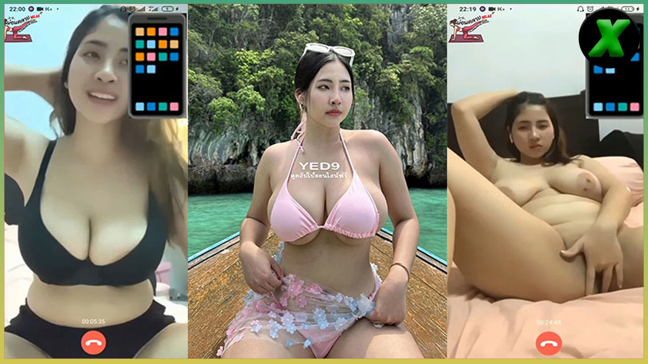 ไลฟ์สด 18+ สาวไทยบ้านๆ เหงา เงี่ยน ช่วยตัวเองก่อนนอน xxx video