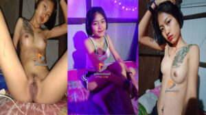 คลิปหลุดสก๊อยสาวรับงานคอลเสียวหารายได้เสริมหีฟิตนมกำลังตั้งเต้า xxx video