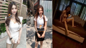 นศ.รับงานเอนวีไอพีแอบตั้งกล้องถ่ายนมใหญ่ลีลาเด็ดเย็ดมันส์มาก xxx video